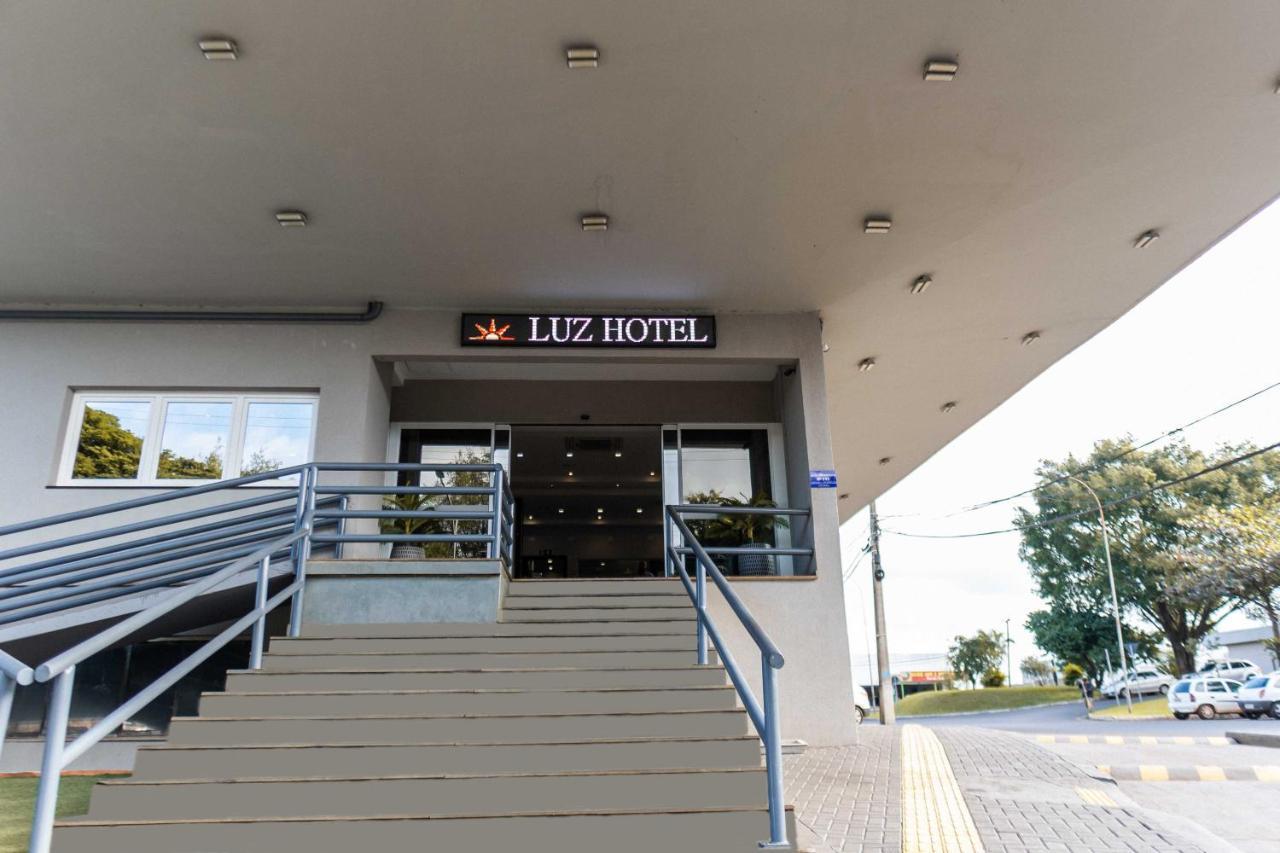 Luz Hotel By Castelo Itaipava Foz do Iguacu Exterior photo