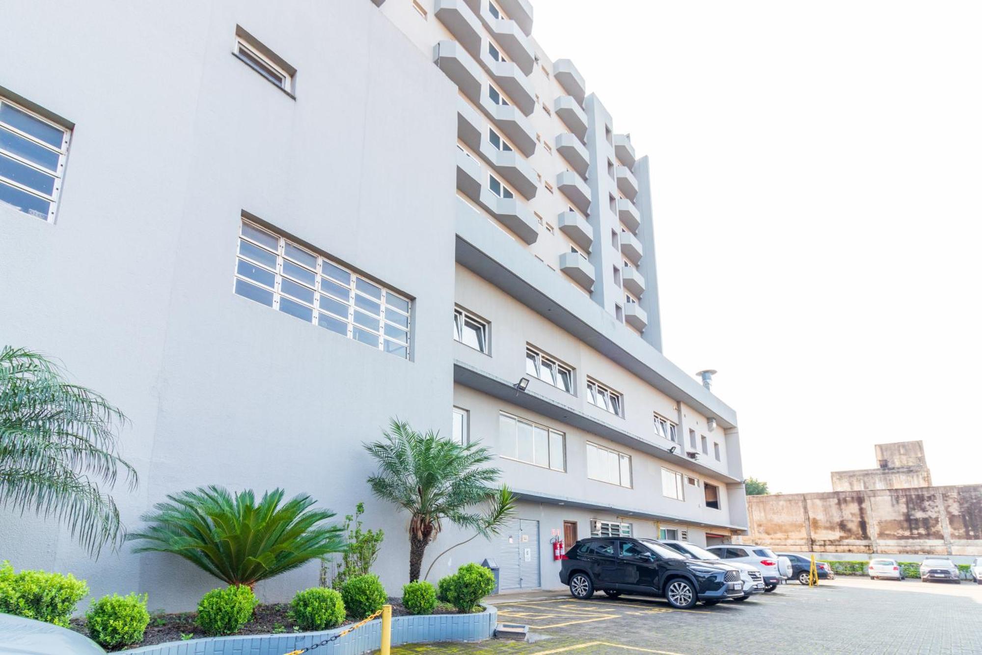 Luz Hotel By Castelo Itaipava Foz do Iguacu Exterior photo